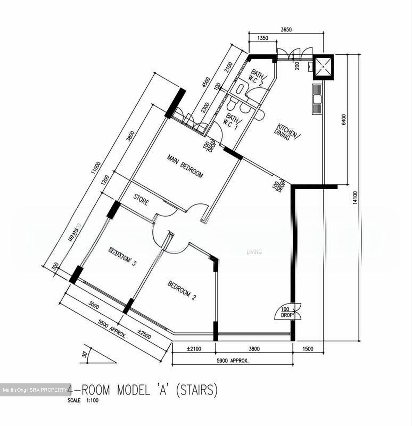 Blk 18 Joo Seng Heights (Toa Payoh), HDB 4 Rooms #565691081